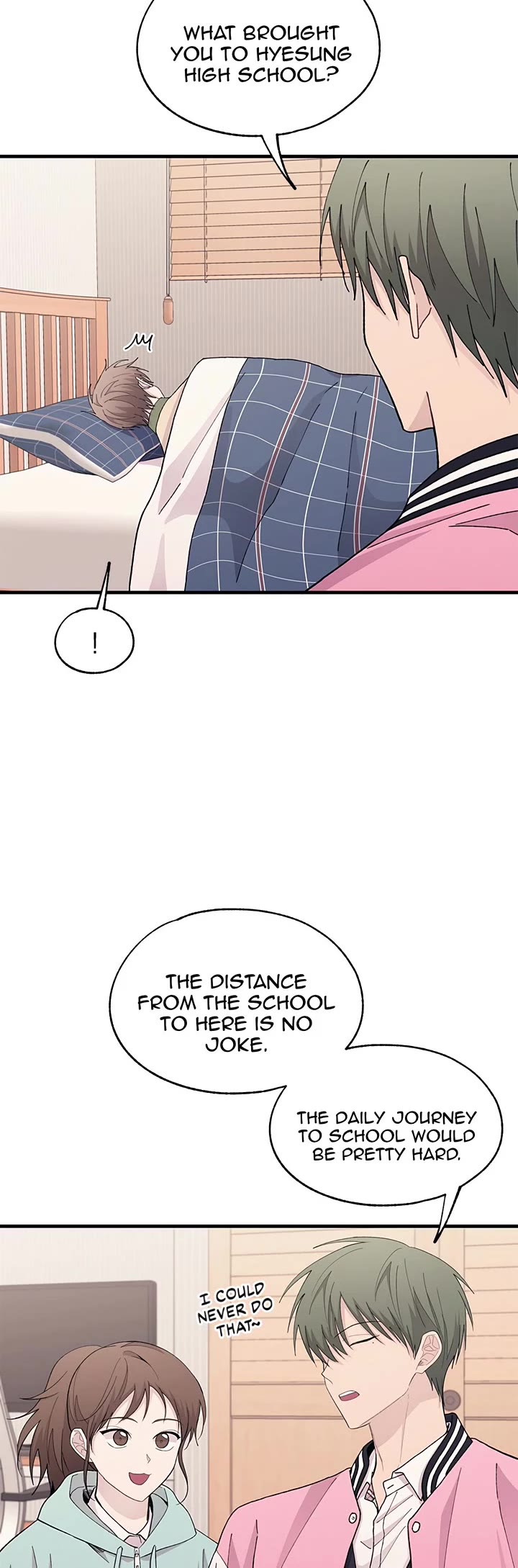 Yeonwoo's Innocence Chapter 123 page 14 - Chapter 123