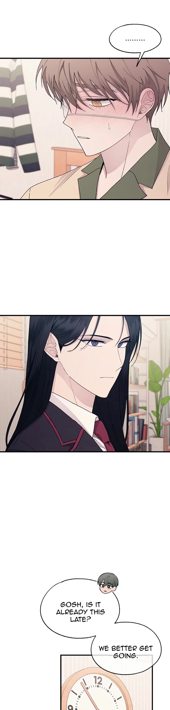 Yeonwoo's Innocence Chapter 123 page 19 - Chapter 123