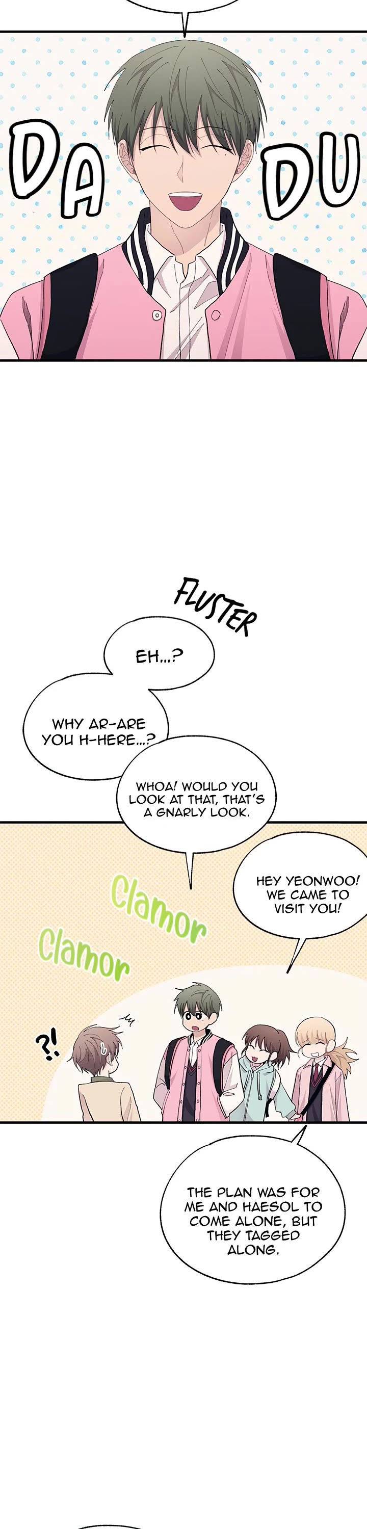 Yeonwoo's Innocence Chapter 123 page 2 - Chapter 123