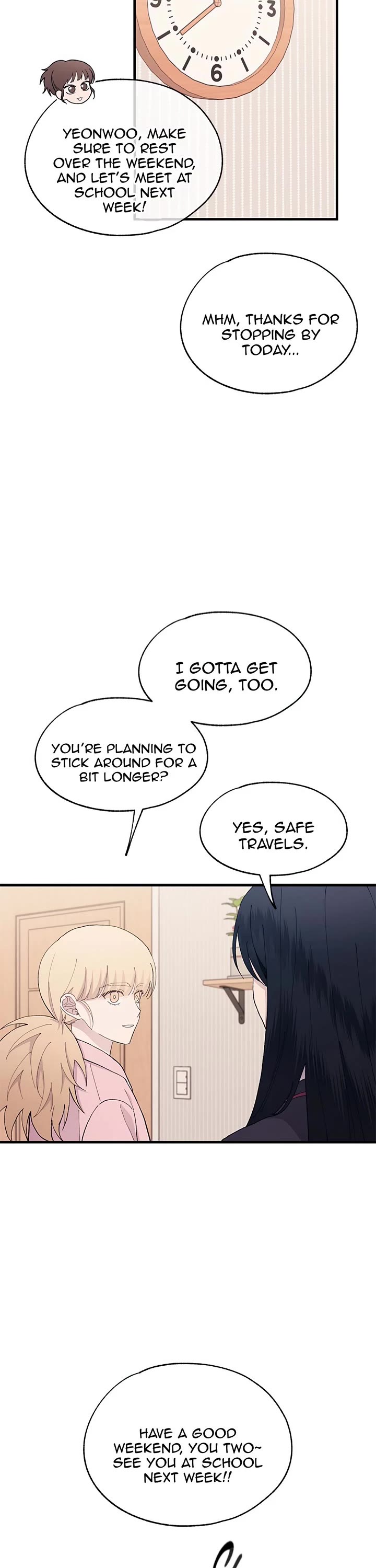 Yeonwoo's Innocence Chapter 123 page 20 - Chapter 123