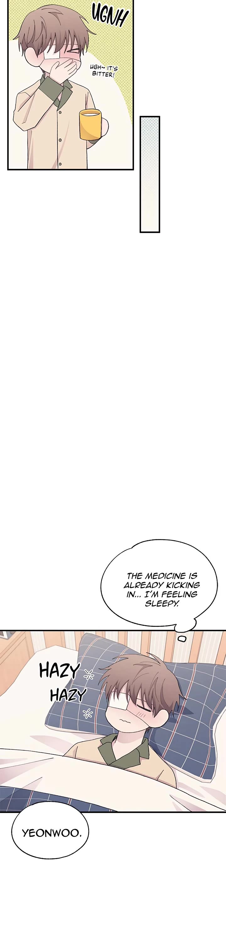 Yeonwoo's Innocence Chapter 123 page 25 - Chapter 123