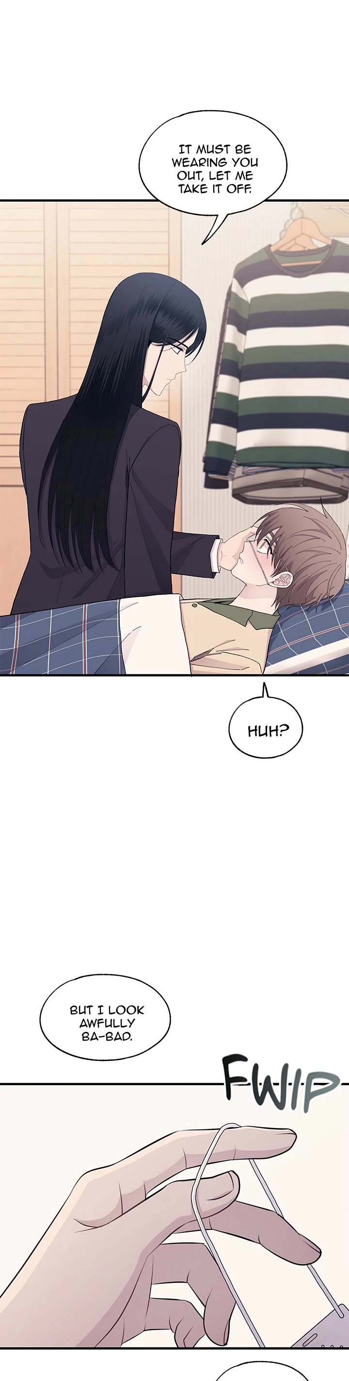 Yeonwoo's Innocence Chapter 123 page 26 - Chapter 123