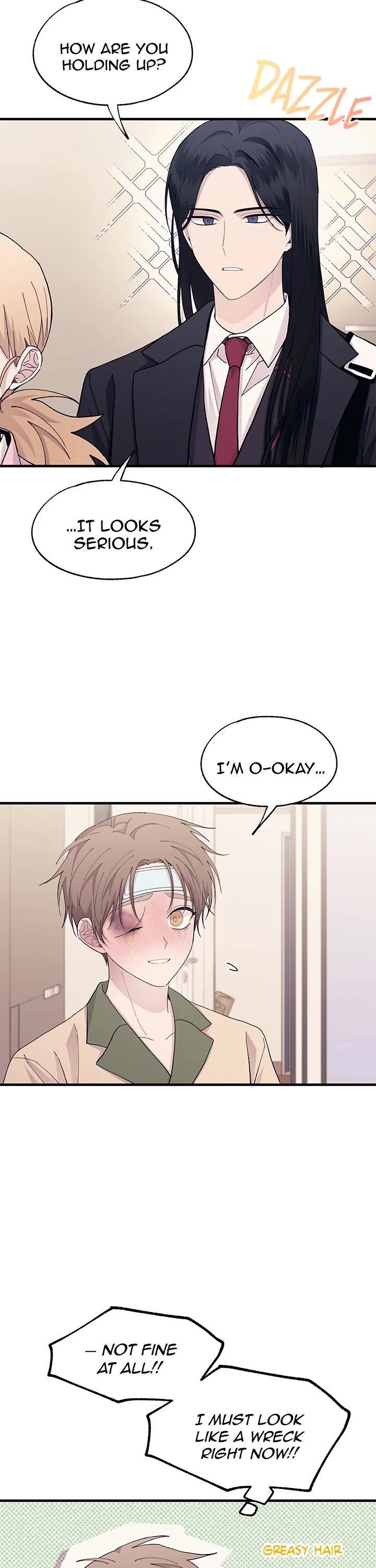 Yeonwoo's Innocence Chapter 123 page 3 - Chapter 123