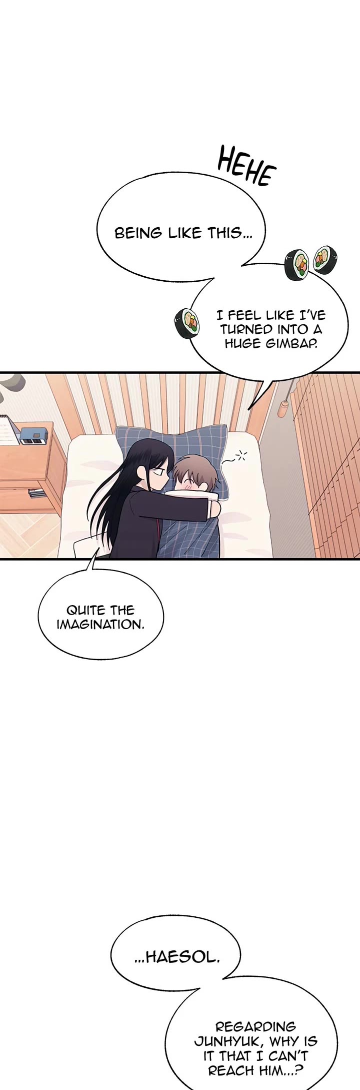 Yeonwoo's Innocence Chapter 123 page 31 - Chapter 123