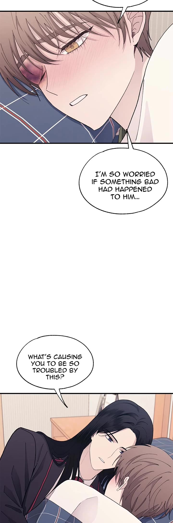 Yeonwoo's Innocence Chapter 123 page 32 - Chapter 123