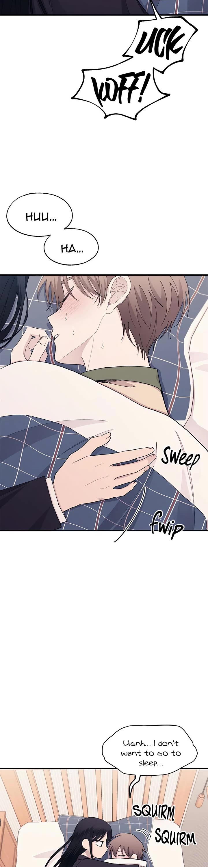 Yeonwoo's Innocence Chapter 123 page 35 - Chapter 123