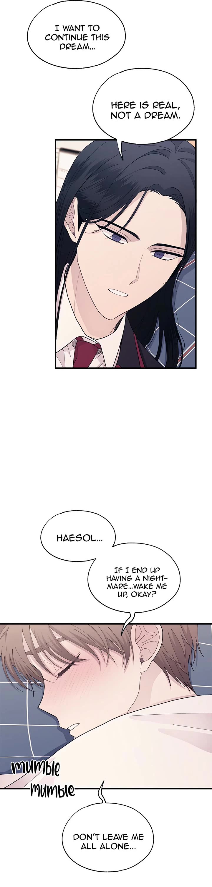 Yeonwoo's Innocence Chapter 123 page 38 - Chapter 123