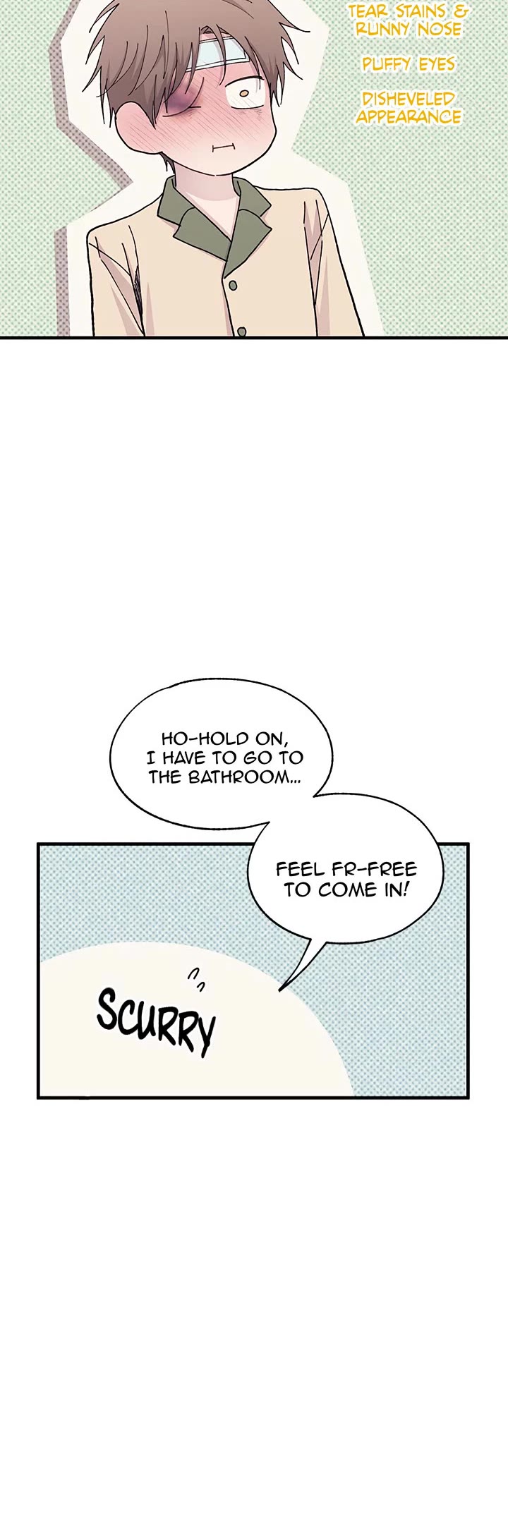Yeonwoo's Innocence Chapter 123 page 4 - Chapter 123