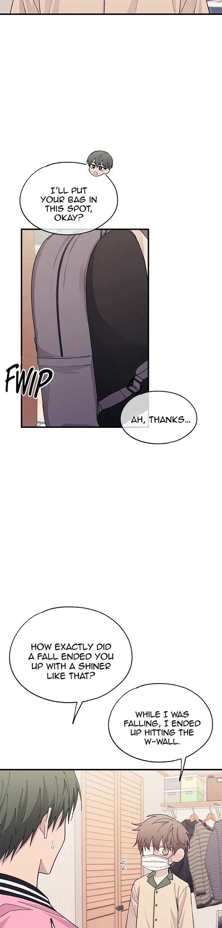 Yeonwoo's Innocence Chapter 123 page 6 - Chapter 123
