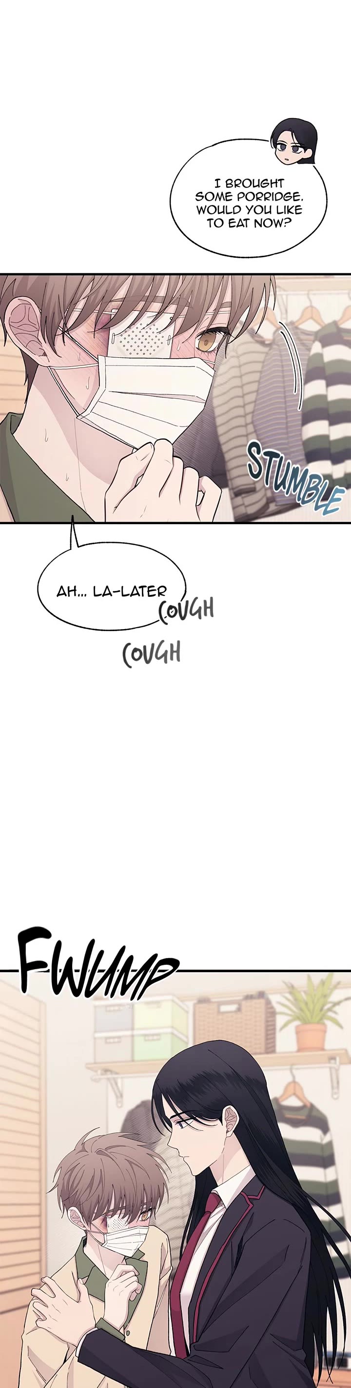 Yeonwoo's Innocence Chapter 123 page 8 - Chapter 123