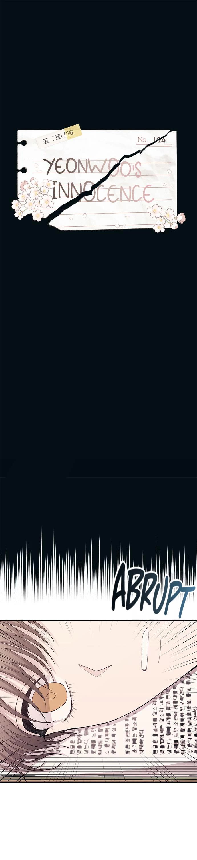 Yeonwoo's Innocence Chapter 124 page 1 - Chapter 124