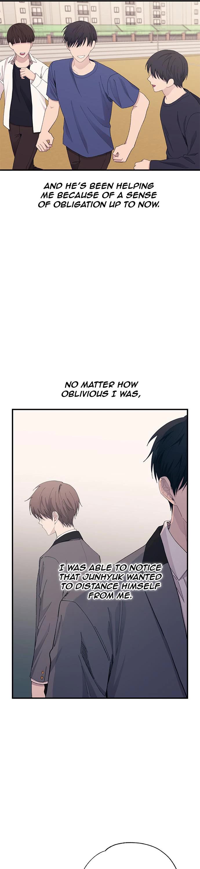 Yeonwoo's Innocence Chapter 124 page 11 - Chapter 124