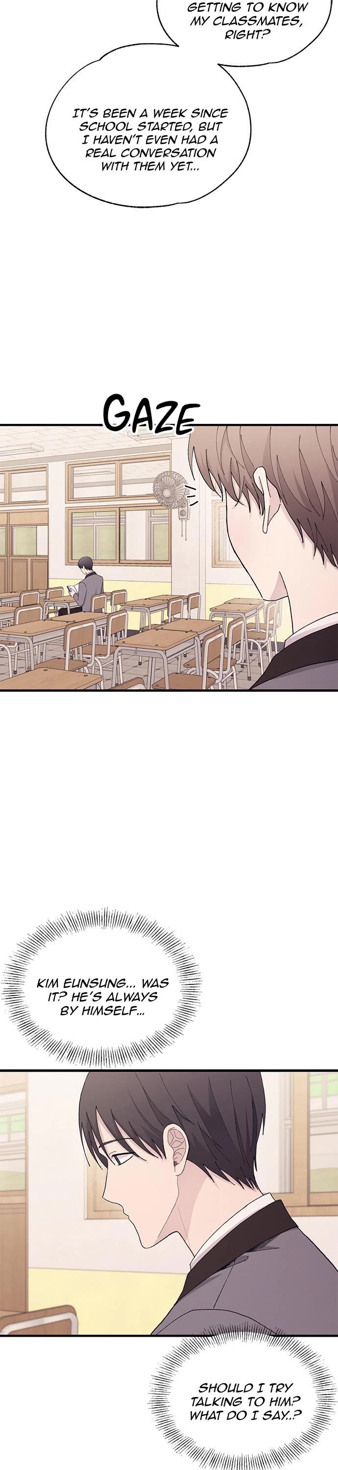 Yeonwoo's Innocence Chapter 124 page 13 - Chapter 124