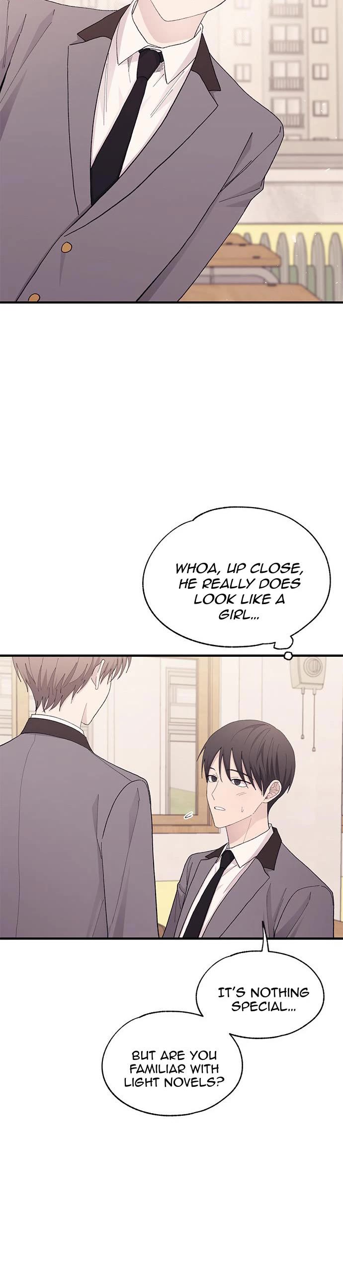 Yeonwoo's Innocence Chapter 124 page 15 - Chapter 124