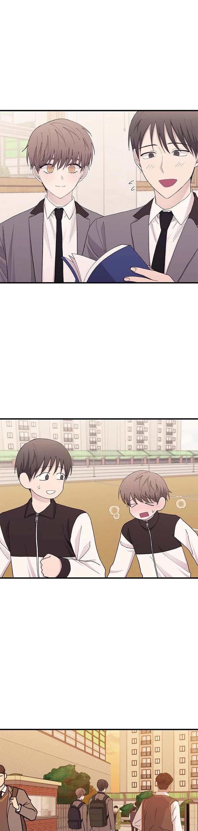 Yeonwoo's Innocence Chapter 124 page 19 - Chapter 124