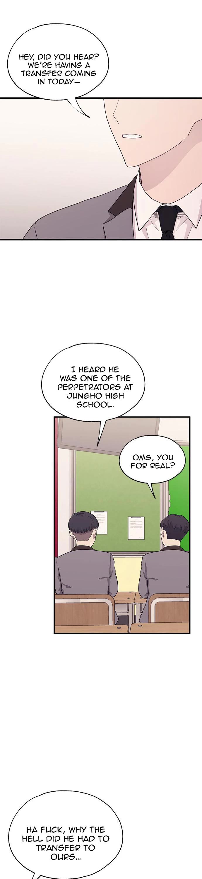 Yeonwoo's Innocence Chapter 124 page 22 - Chapter 124