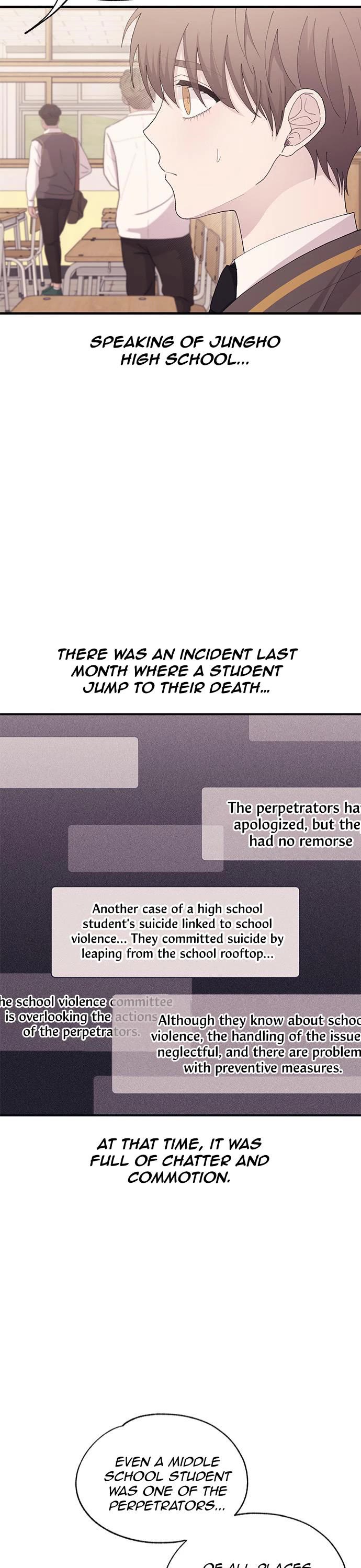 Yeonwoo's Innocence Chapter 124 page 23 - Chapter 124