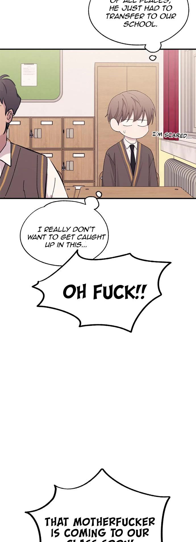 Yeonwoo's Innocence Chapter 124 page 24 - Chapter 124