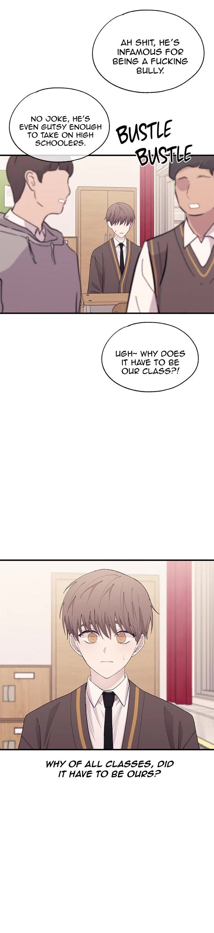 Yeonwoo's Innocence Chapter 124 page 26 - Chapter 124