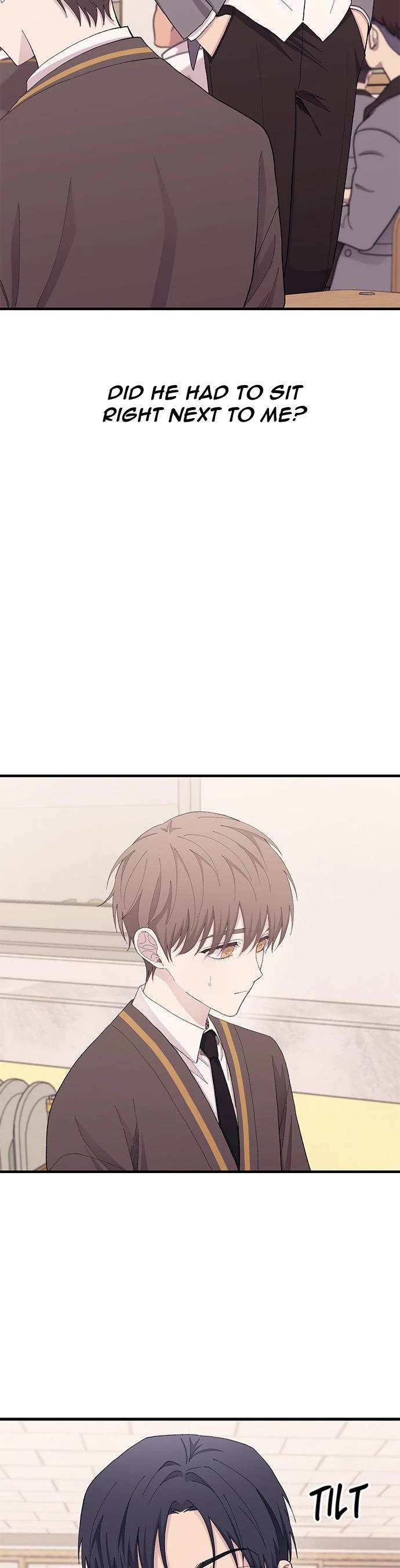 Yeonwoo's Innocence Chapter 124 page 29 - Chapter 124