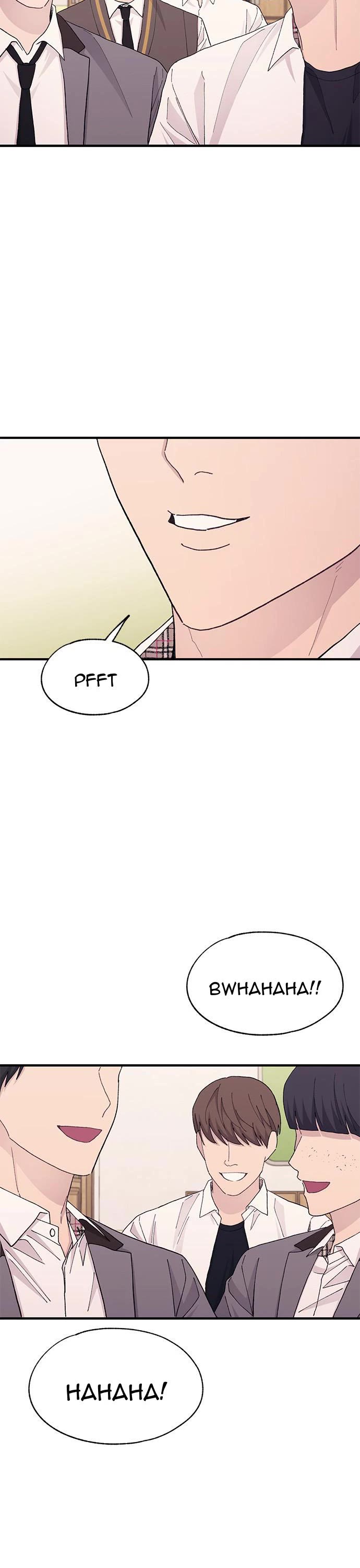 Yeonwoo's Innocence Chapter 124 page 32 - Chapter 124