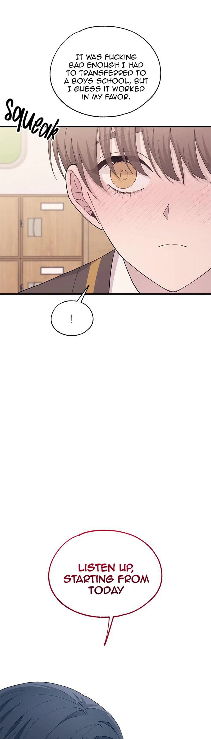 Yeonwoo's Innocence Chapter 124 page 34 - Chapter 124