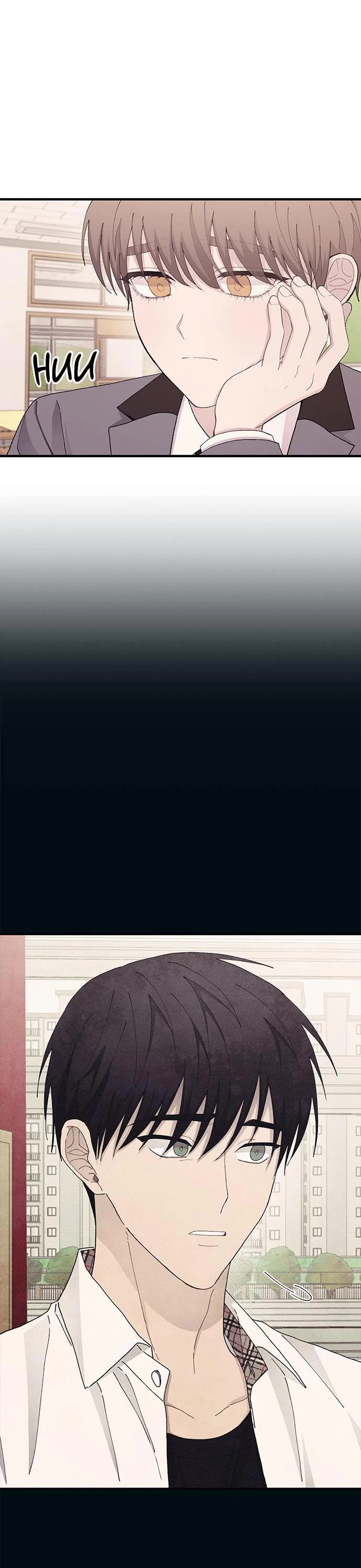 Yeonwoo's Innocence Chapter 124 page 6 - Chapter 124