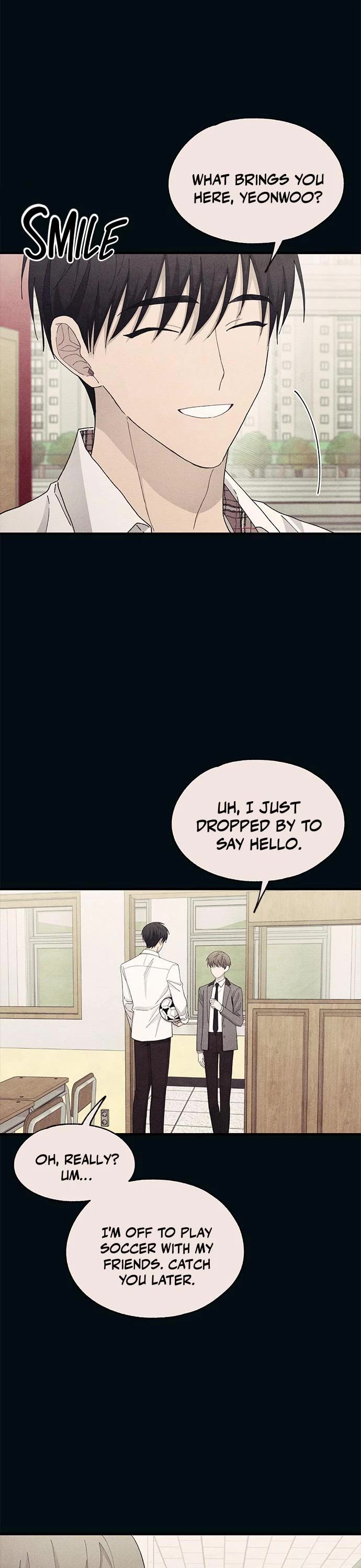 Yeonwoo's Innocence Chapter 124 page 7 - Chapter 124