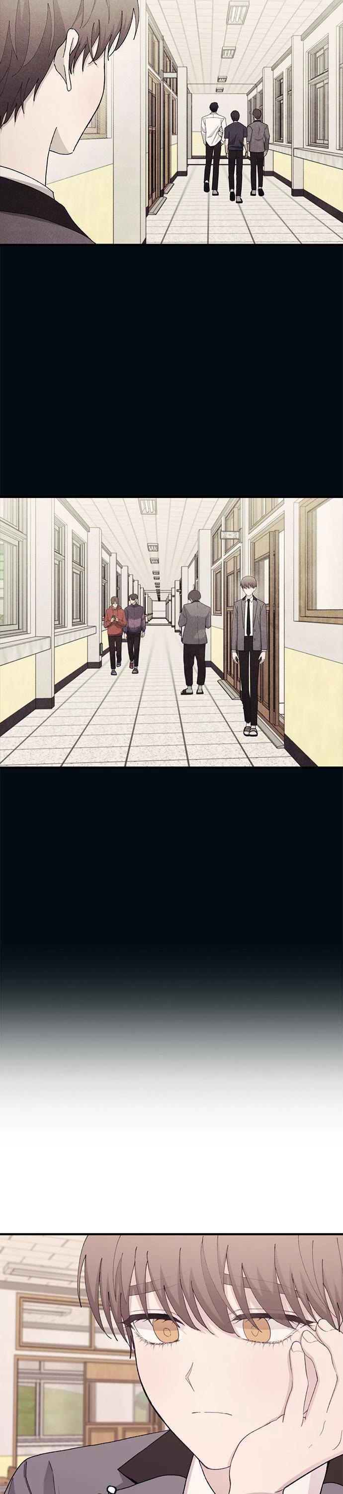 Yeonwoo's Innocence Chapter 124 page 8 - Chapter 124