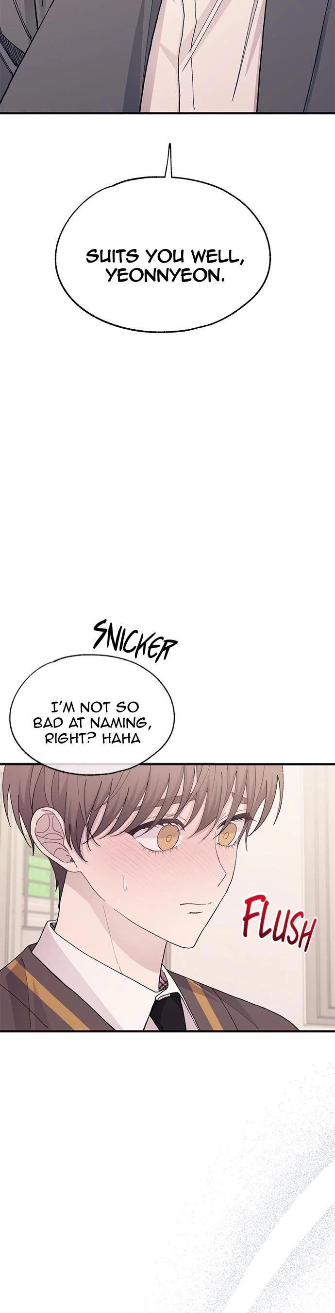 Yeonwoo's Innocence Chapter 125 page 14 - Chapter 125