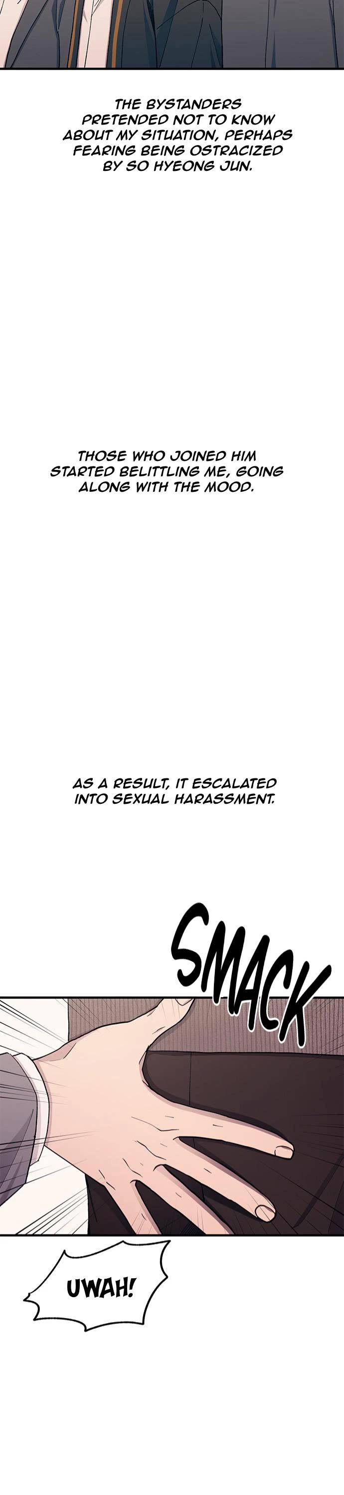 Yeonwoo's Innocence Chapter 125 page 16 - Chapter 125