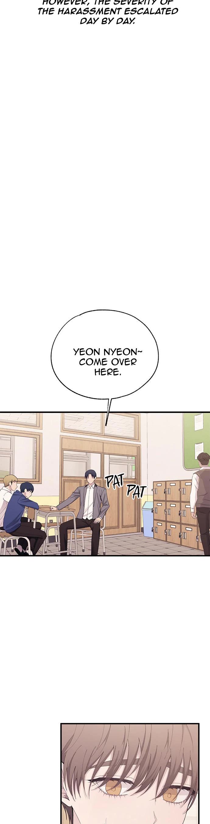 Yeonwoo's Innocence Chapter 125 page 19 - Chapter 125