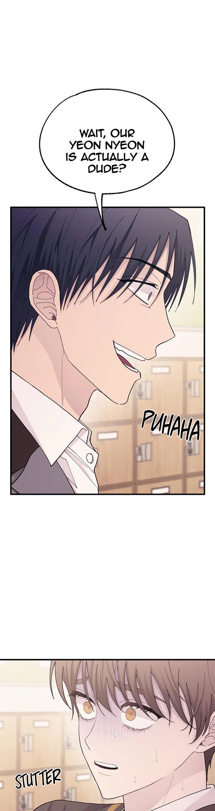 Yeonwoo's Innocence Chapter 125 page 24 - Chapter 125
