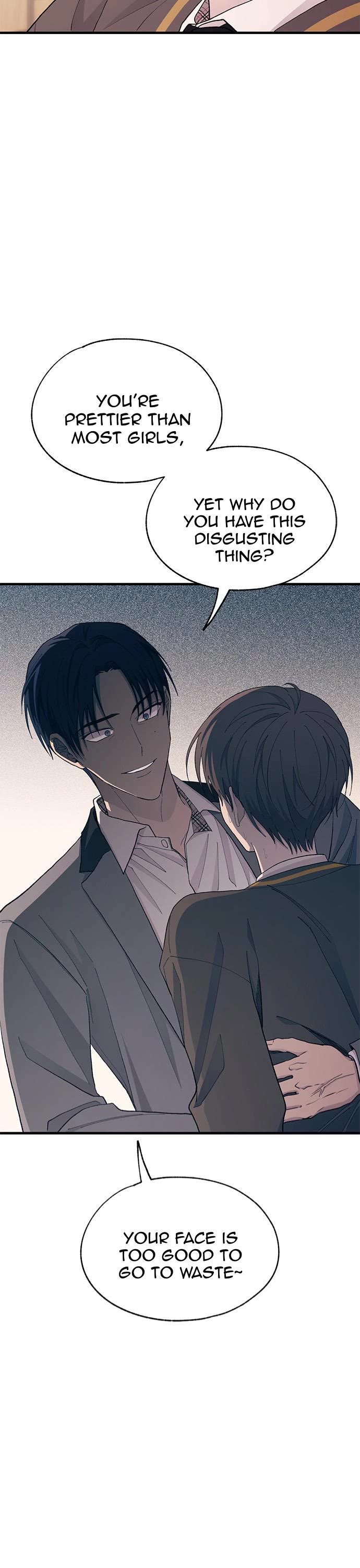 Yeonwoo's Innocence Chapter 125 page 25 - Chapter 125