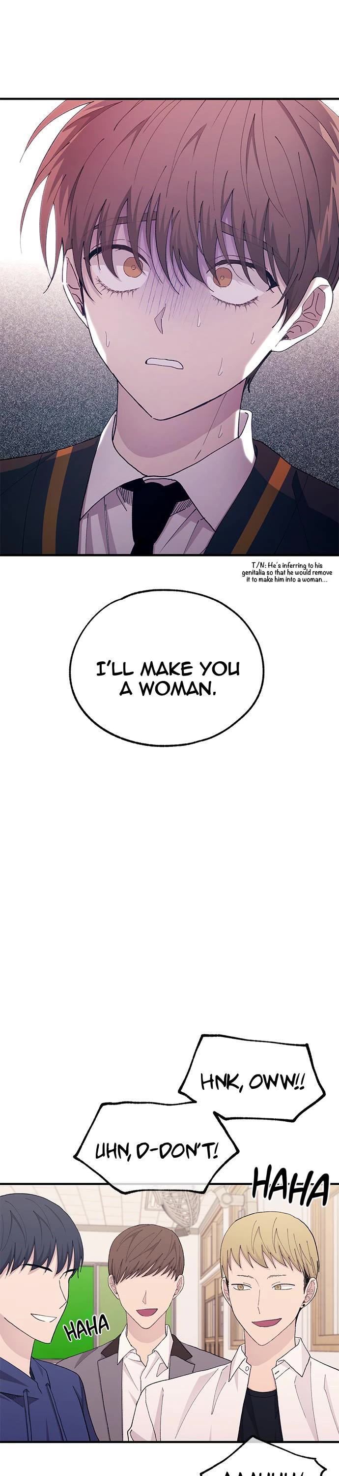 Yeonwoo's Innocence Chapter 125 page 27 - Chapter 125