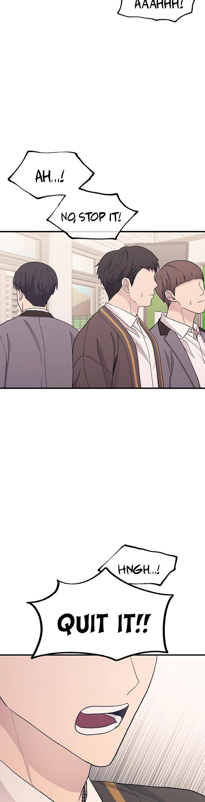 Yeonwoo's Innocence Chapter 125 page 28 - Chapter 125