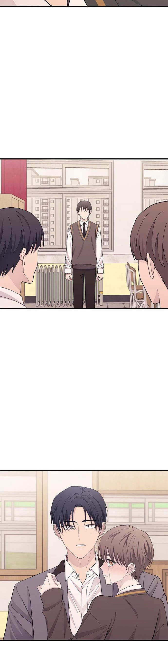 Yeonwoo's Innocence Chapter 125 page 29 - Chapter 125
