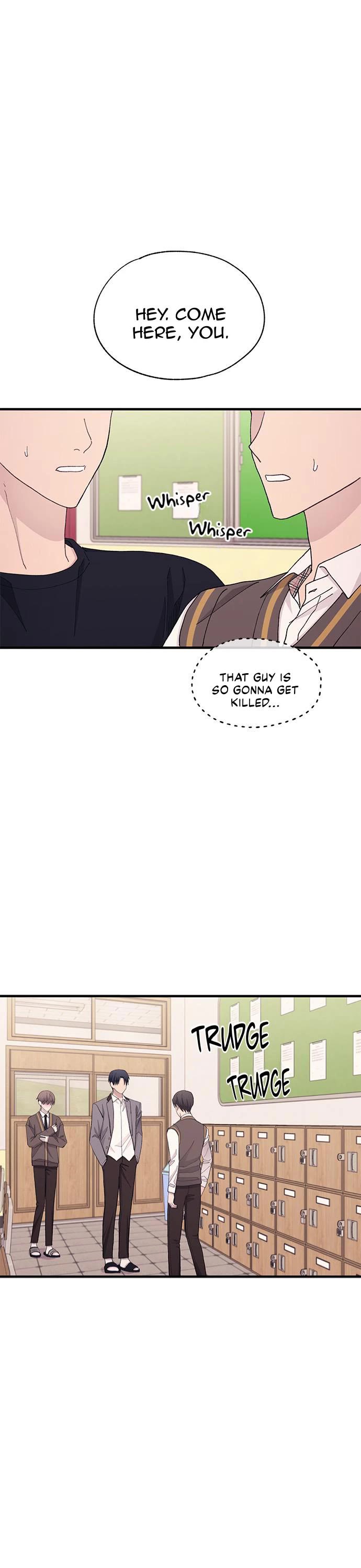 Yeonwoo's Innocence Chapter 125 page 30 - Chapter 125