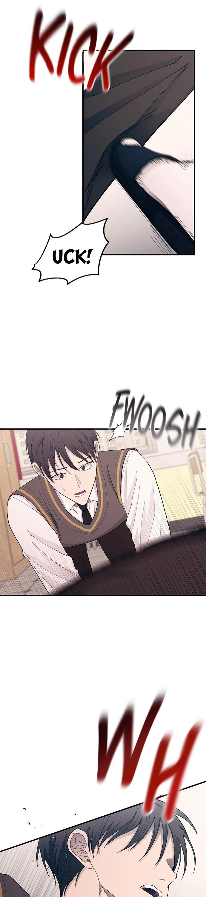 Yeonwoo's Innocence Chapter 125 page 31 - Chapter 125