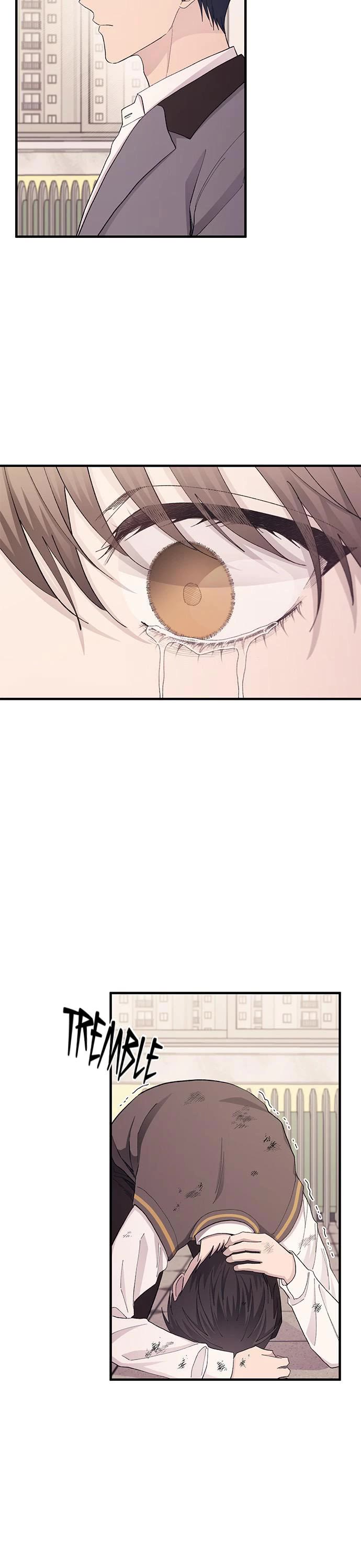 Yeonwoo's Innocence Chapter 125 page 35 - Chapter 125
