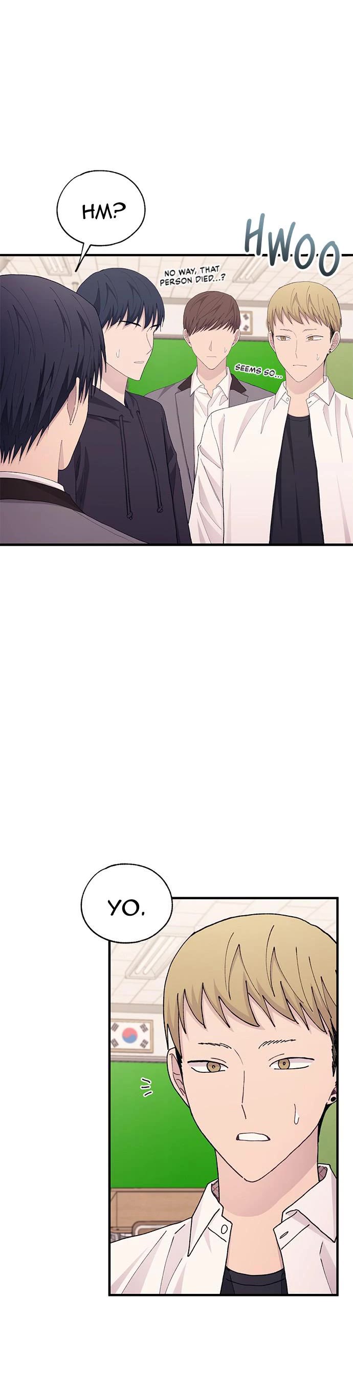 Yeonwoo's Innocence Chapter 125 page 4 - Chapter 125
