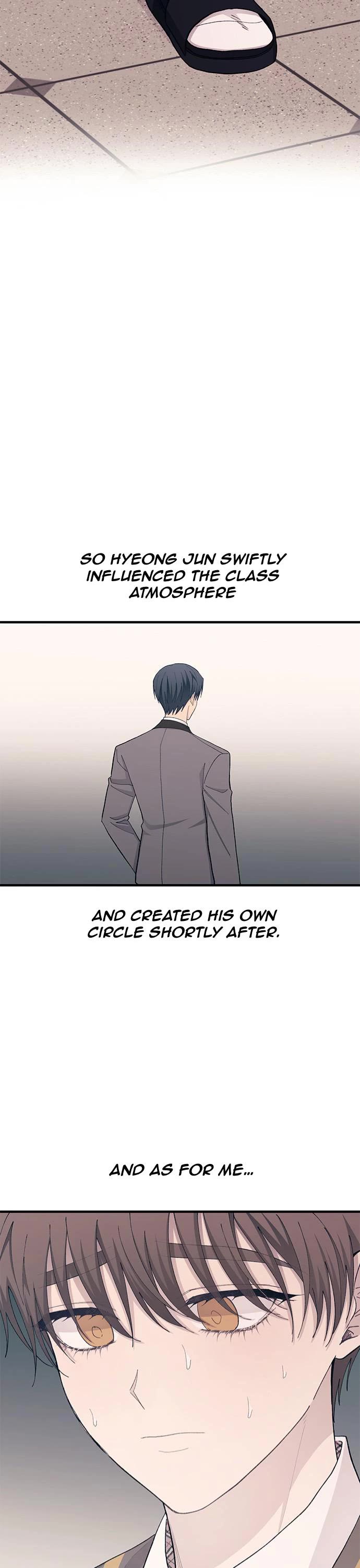Yeonwoo's Innocence Chapter 125 page 8 - Chapter 125