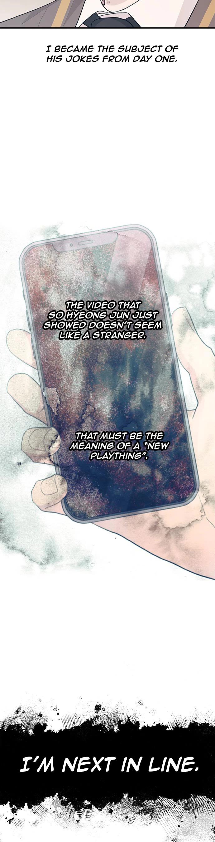 Yeonwoo's Innocence Chapter 125 page 9 - Chapter 125