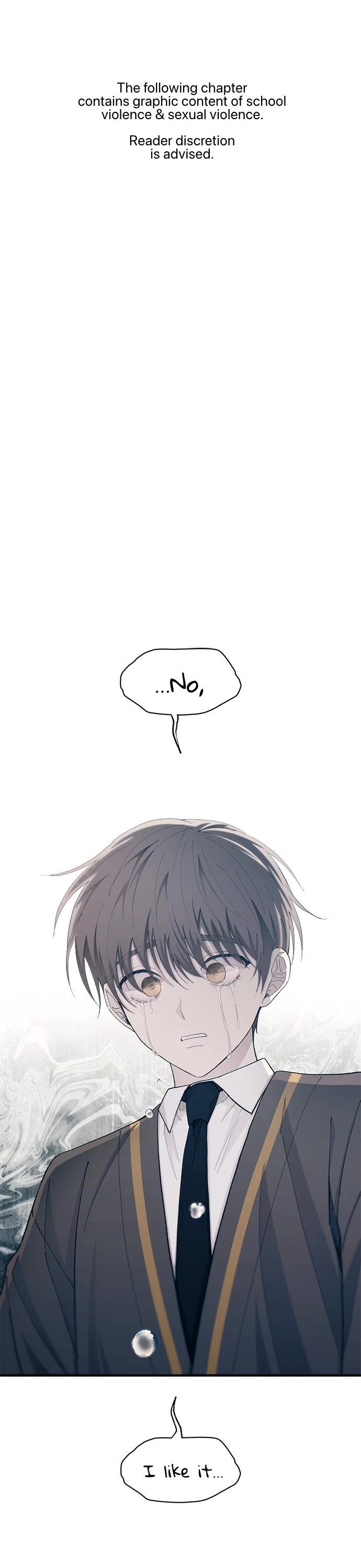 Yeonwoo's Innocence Chapter 126 page 1 - Chapter 126