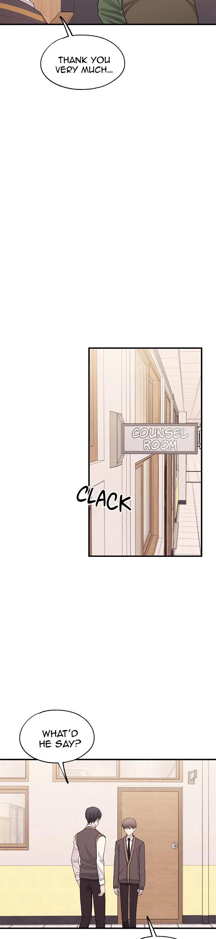 Yeonwoo's Innocence Chapter 126 page 11 - Chapter 126