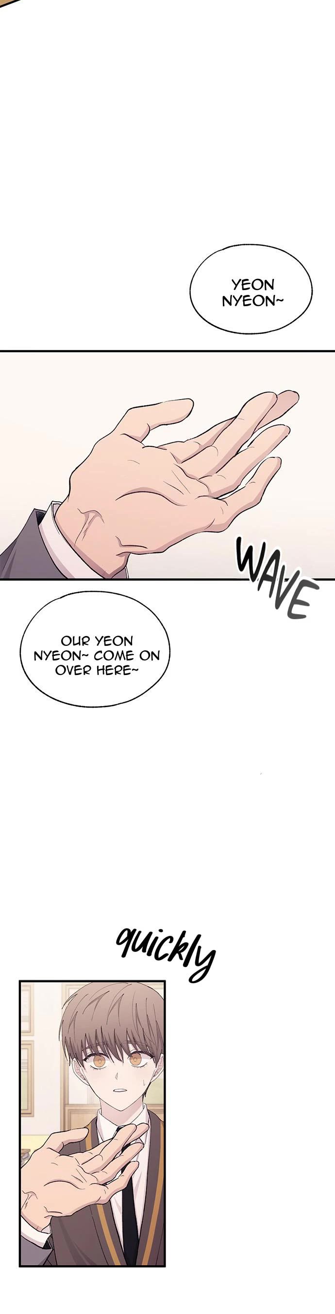 Yeonwoo's Innocence Chapter 126 page 14 - Chapter 126