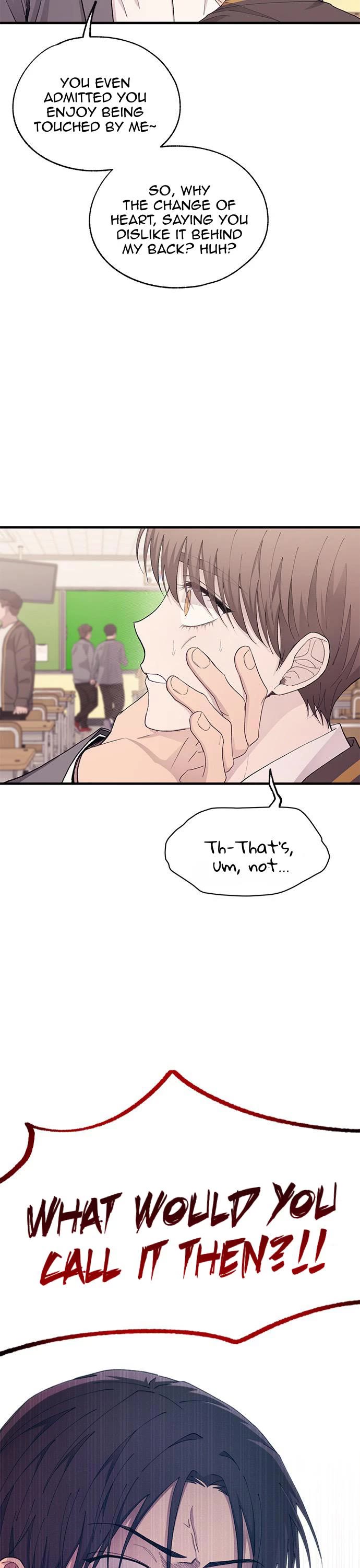 Yeonwoo's Innocence Chapter 126 page 16 - Chapter 126