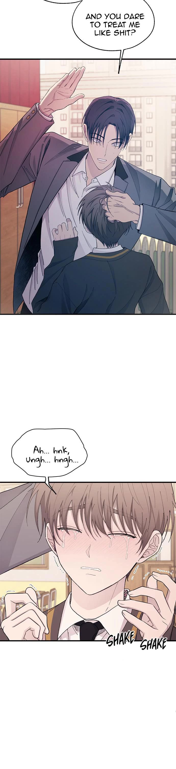 Yeonwoo's Innocence Chapter 126 page 18 - Chapter 126