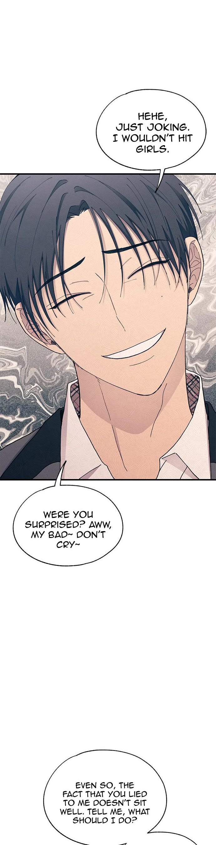 Yeonwoo's Innocence Chapter 126 page 20 - Chapter 126
