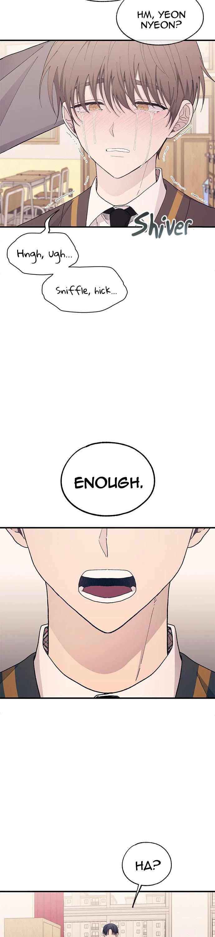 Yeonwoo's Innocence Chapter 126 page 21 - Chapter 126